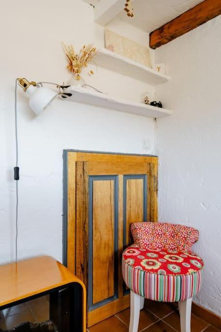 Chambre Atypique Dans Cafe Healthy Saint-Paul-de-Vence Dış mekan fotoğraf