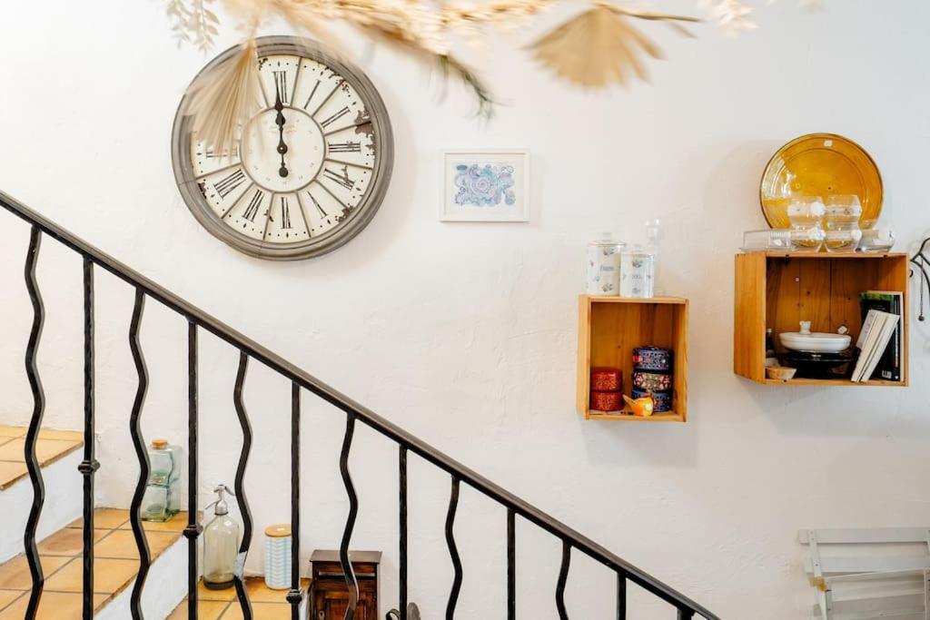 Chambre Atypique Dans Cafe Healthy Saint-Paul-de-Vence Dış mekan fotoğraf