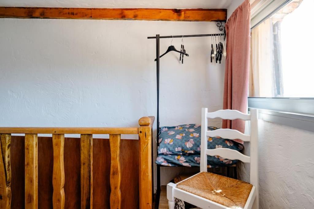 Chambre Atypique Dans Cafe Healthy Saint-Paul-de-Vence Dış mekan fotoğraf