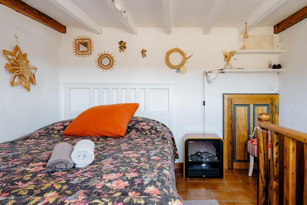 Chambre Atypique Dans Cafe Healthy Saint-Paul-de-Vence Dış mekan fotoğraf